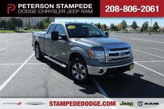 Used 2013 Ford F-150 XLT in Nampa, Idaho