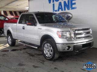 Used 2013 Ford F-150 XLT in Litchfield, Illinois