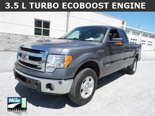 Used 2014 Ford F-150 XLT in Westminster, Maryland