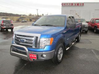 Used 2011 Ford F-150 in Hallowell, Maine