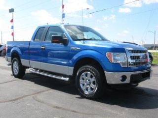 Used 2013 Ford F-150 XLT in Fremont, Ohio