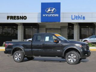 Used 2013 Ford F-150 in Fresno, California