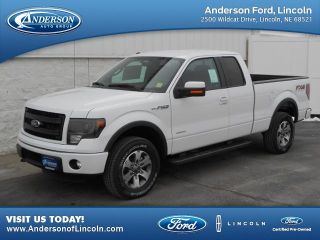Used 2014 Ford F-150 FX4 in Lincoln, Nebraska