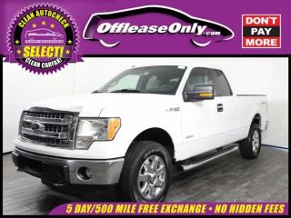 Used 2014 Ford F-150 XLT in Lake Worth, Florida