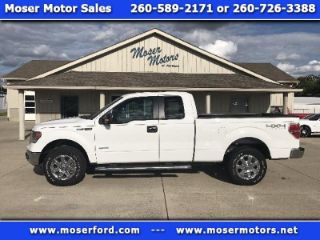 Used 2014 Ford F-150 XLT in Berne, Indiana