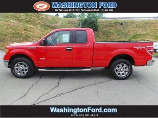 Used 2011 Ford F-150 XLT in Washington, Pennsylvania