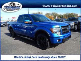 Used 2013 Ford F-150 FX4 in Saint Cloud, Minnesota