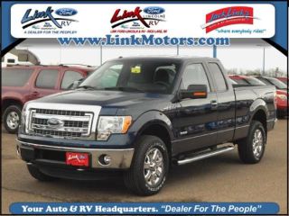 Used 2013 Ford F-150 XLT in Rice Lake, Wisconsin