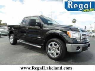 Used 2013 Ford F-150 XLT in Lakeland, Florida