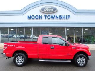 Used 2013 Ford F-150 XLT in Moon Township, Pennsylvania