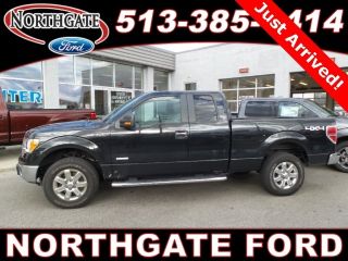 Used 2013 Ford F-150 XLT in Cincinnati, Ohio