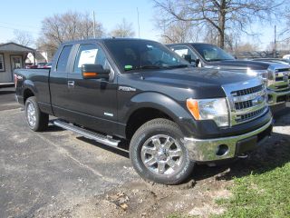 Used 2014 Ford F-150 XLT in Centralia, Illinois