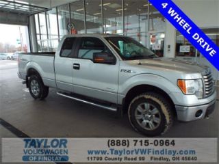 Used 2011 Ford F-150 in Findlay, Ohio