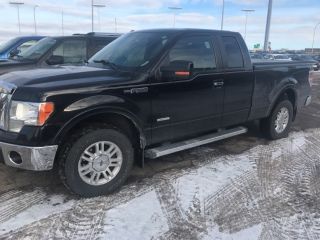 Used 2011 Ford F-150 Lariat in Hudson, Wisconsin
