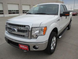 Used 2014 Ford F-150 XL in Iowa City, Iowa