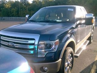 Used 2014 Ford F-150 Lariat in Woodstock, Virginia