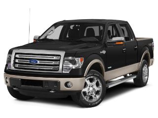 Used 2013 Ford F-150 FX4 in Tallmadge, Ohio