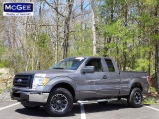 Used 2010 Ford F-150 XLT in Pembroke, Massachusetts
