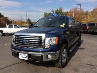 Used 2010 Ford F-150 XLT in Swanzey, New Hampshire