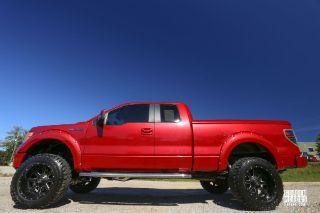 Used 2010 Ford F-150 FX4 in Lexington, South Carolina