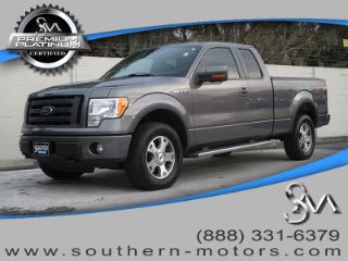 Used 2010 Ford F-150 in Savannah, Georgia