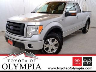 Used 2010 Ford F-150 FX4 in Olympia, Washington