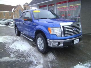 Used 2010 Ford F-150 XLT in Maquoketa, Iowa