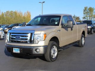 Used 2010 Ford F-150 XLT in Anacortes, Washington