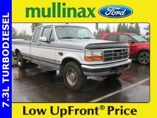 Used 1997 Ford F-250 in Olympia, Washington