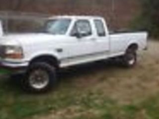 Used 1997 Ford F-250 in Calabasas, California