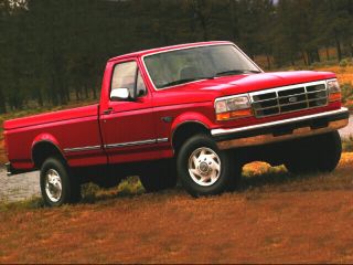 Used 1997 Ford F-250 in Charles City, Iowa