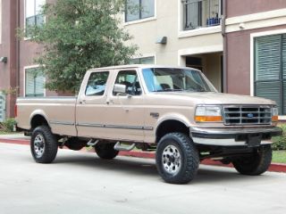 Used 1997 Ford F-350 XLT in Houston, Texas