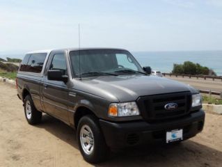 Used 2010 Ford Ranger XL in Encinitas, California