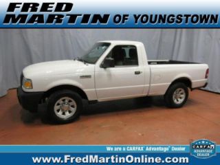 Used 2011 Ford Ranger XL in Youngstown, Ohio