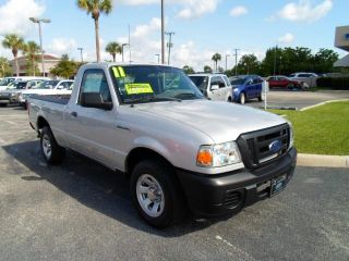Used 2011 Ford Ranger XL in Royal Palm Beach, Florida