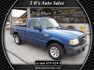 Used 2011 Ford Ranger XL in Siloam Springs, Arkansas