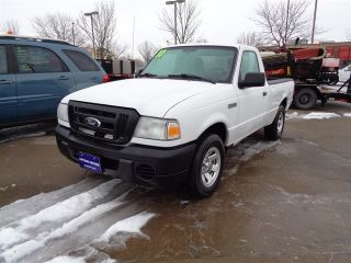 Used 2010 Ford Ranger in Muscatine, Iowa