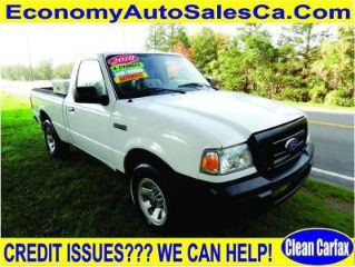 Used 2010 Ford Ranger XL in Riverbank, California