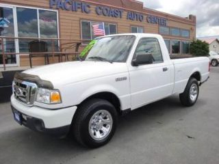 Used 2010 Ford Ranger XLT in Burlington, Washington