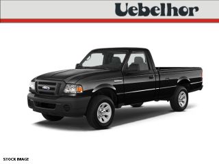 Used 2011 Ford Ranger XL in Jasper, Indiana