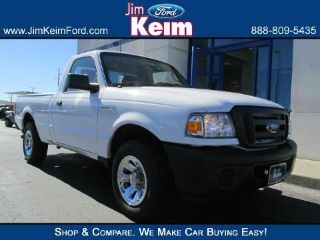 Used 2010 Ford Ranger XL in Columbus, Ohio