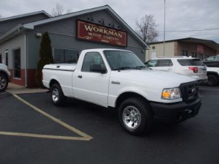 Used 2011 Ford Ranger in Murray, Kentucky