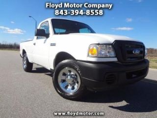 Used 2011 Ford Ranger XL in Lake City, South Carolina