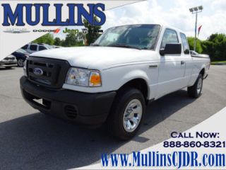 Used 2011 Ford Ranger XL in Elizabethton, Tennessee