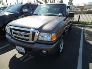 Used 2010 Ford Ranger XLT in Burbank, California
