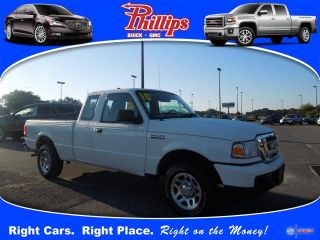 Used 2010 Ford Ranger XLT in Fruitland Park, Florida