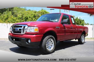 Used 2011 Ford Ranger XLT in Daytona Beach, Florida