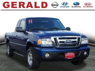 Used 2011 Ford Ranger XLT in Naperville, Illinois