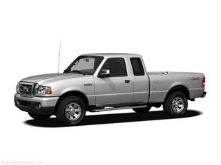 Used 2011 Ford Ranger in Greenville, Mississippi