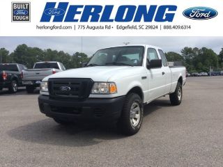 Used 2010 Ford Ranger XL in Edgefield, South Carolina
